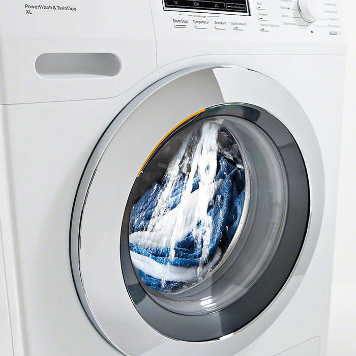 Miele WKR771WPS W1 9kg Washing Machine With TwinDos, PowerWash 2.0