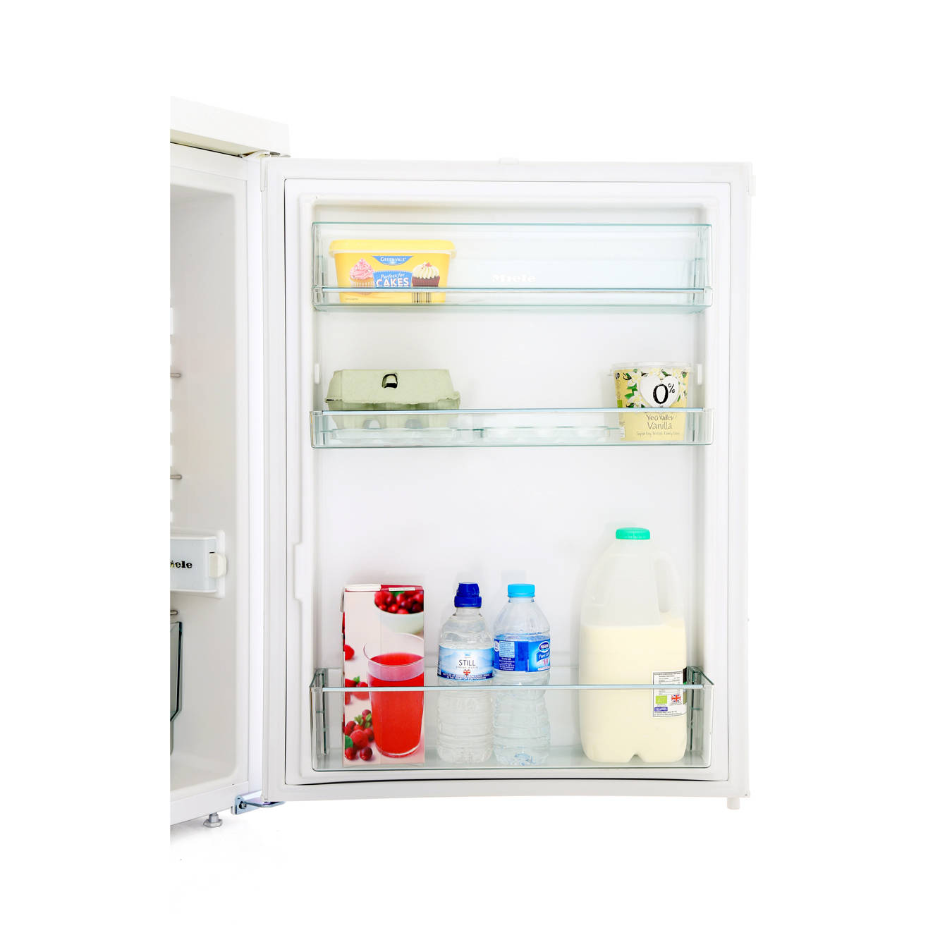 Miele K12020S Freestanding 60cm Undercounter Larder Fridge Gerald Giles