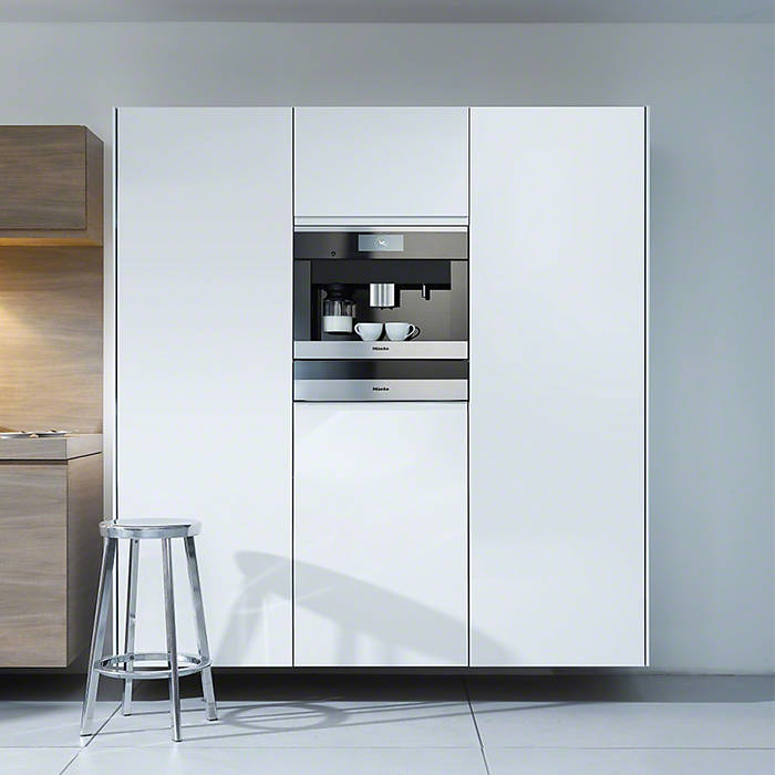 Miele CVA 6800 Coffee Machine with Bean to Cup System Gerald Giles