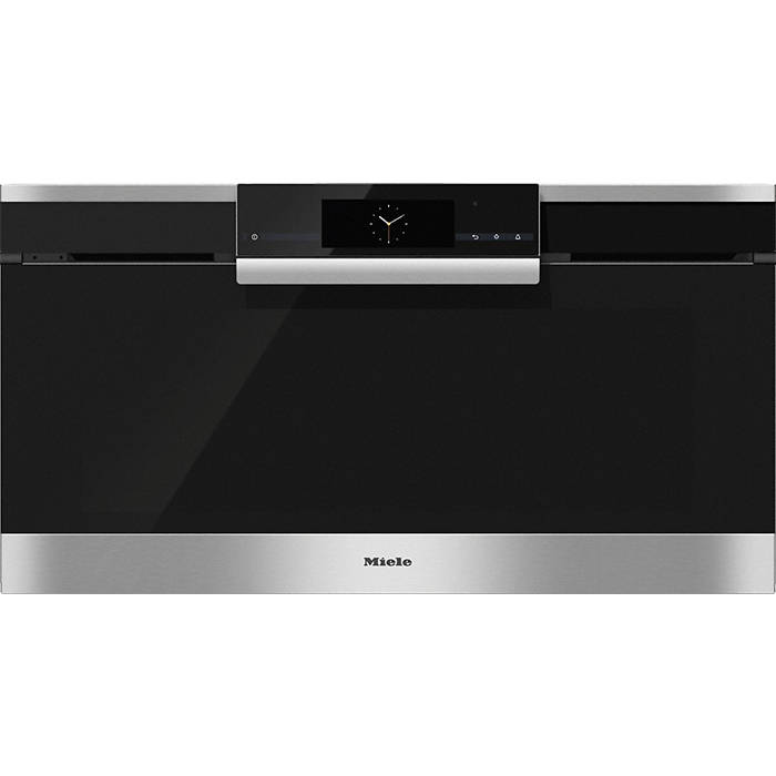 Miele H6890BP PureLine MTouch 90cm MultiFunction Oven Gerald Giles