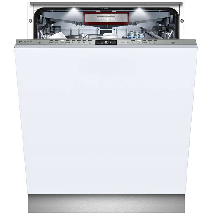 Buy Neff S515T80D1G 14 place setting dishwasher at Gerald Giles Buy Neff S515T80D1G 14 place setting dishwasher at Gerald Giles