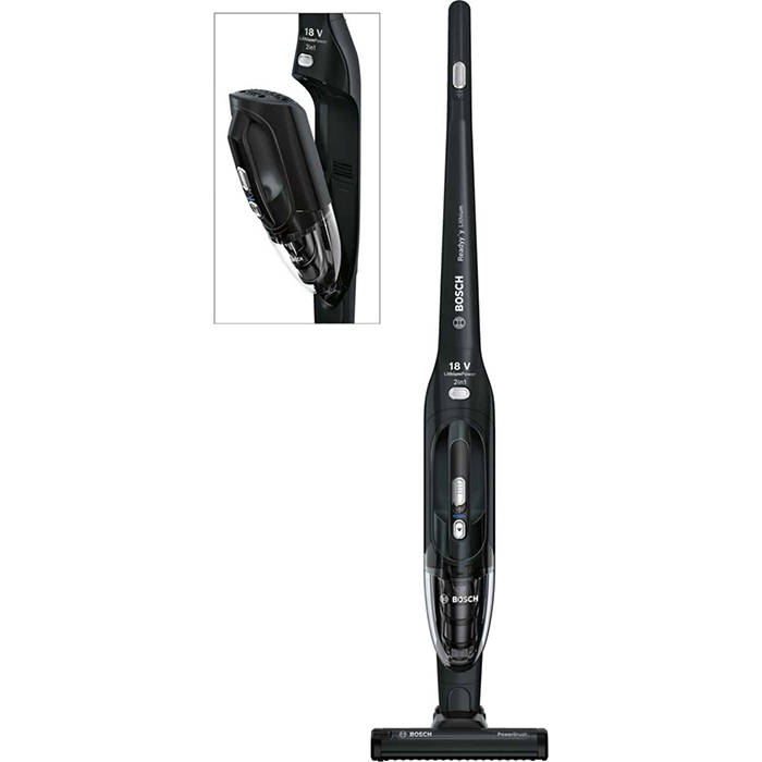 Bosch Cordless Bagless Vacuum Cleaner 2 in 1 BBHL2D18GB Gerald Giles