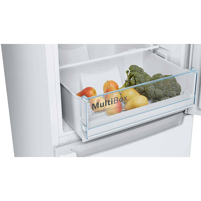 Bosch KGN34NW3AG Frost Free Fridge Freezer 60cm Gerald Giles