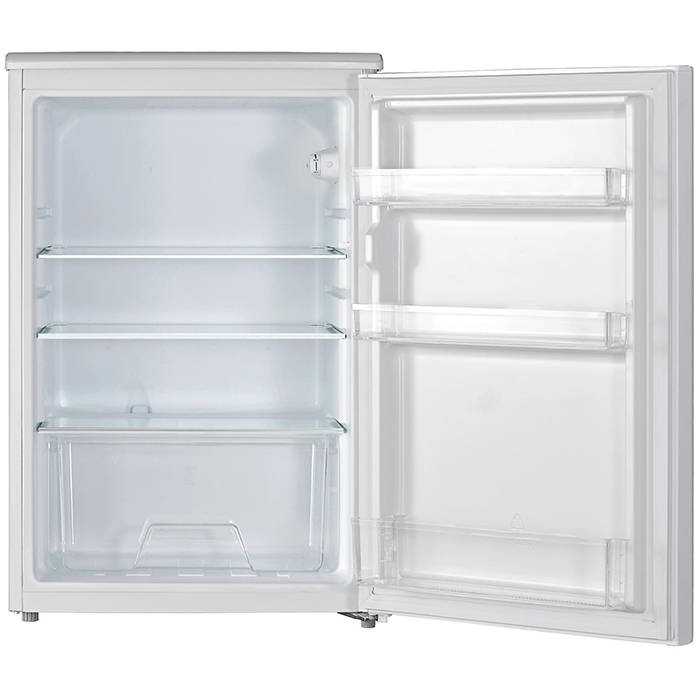 LEC R5517W Undercounter 55cm Fridge with Ice Box Gerald Giles