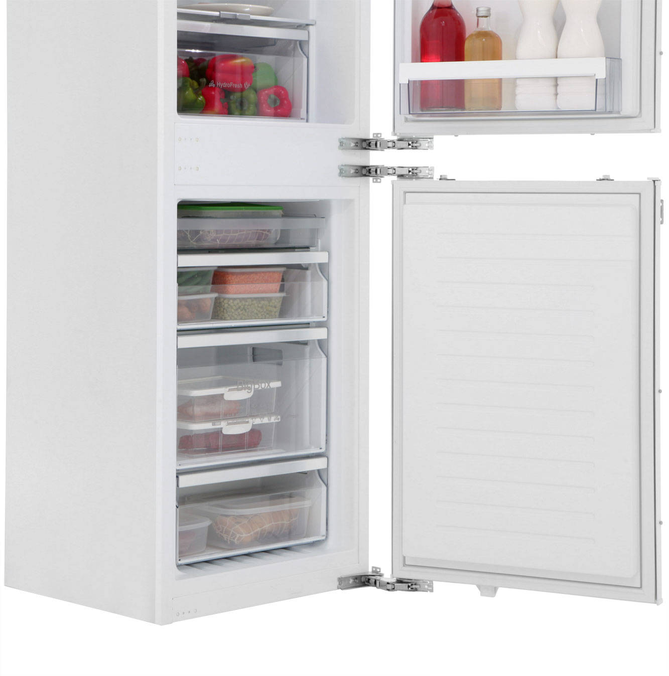 Neff KI7853D30G Builtin NoFrost Fridge Freezer Gerald Giles