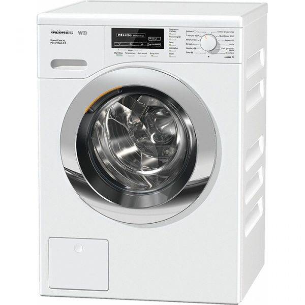 Miele WKF322 SpeedCare XL W1 Washing Machine 9kg 1600 Spin with