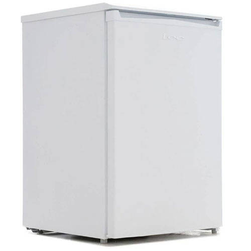 LEC R5517W Undercounter 55cm Fridge with Ice Box Gerald Giles
