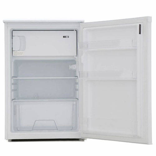 LEC R5517W Undercounter 55cm Fridge with Ice Box Gerald Giles