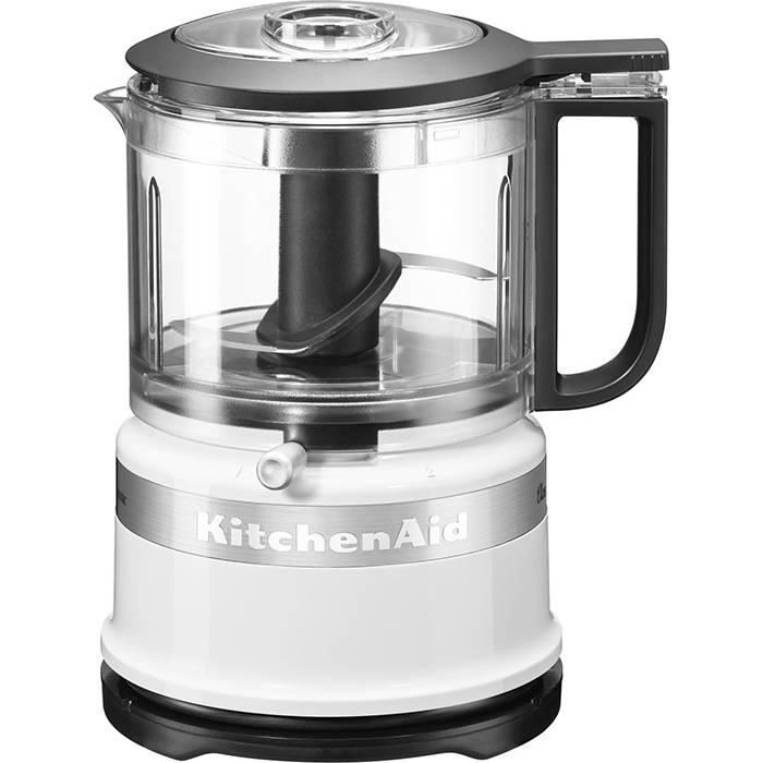 Kitchenaid 5kfc3516bwh Classic Mini Food Processor In White