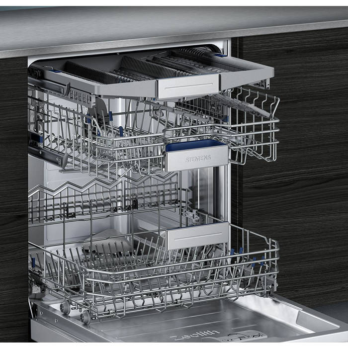 Siemens SN678D06TG iQ700 Dishwasher Builtin with Home Connect and DoorOpen Assists Gerald Giles