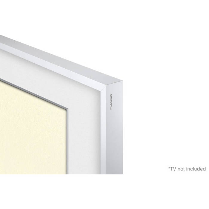Samsung VGSCFM55WM Customisable White Bezel for 55" The Frame TV