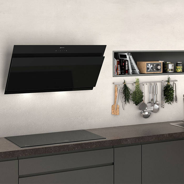 neff angled cooker hood 90cm