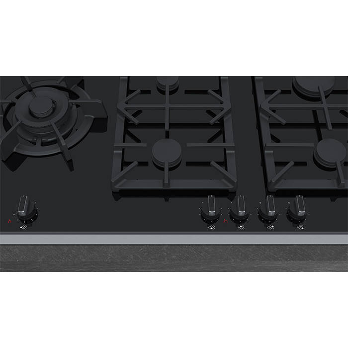 Neff T29TA79N0 Gas Hob with 5 burners 90cm Gerald Giles