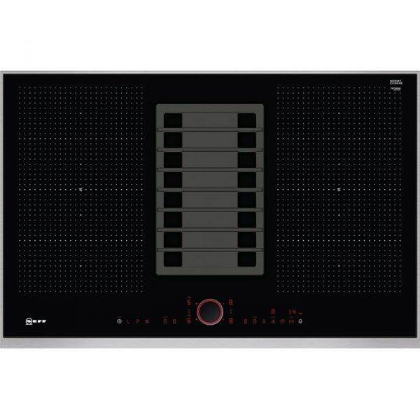 Neff T58TS6BN0 Induction Hob with Venting and FlexInduction Gerald Giles