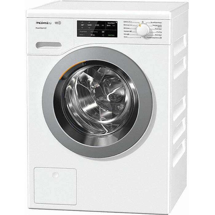Miele WCE320 PWash 2.0 Washing Machine 8kg W1 with SingleWash Gerald