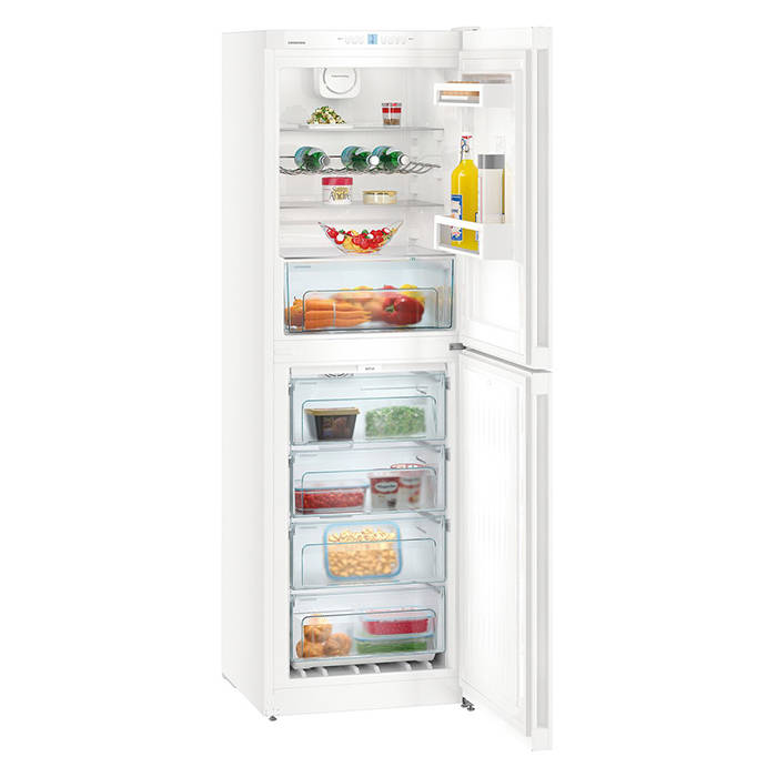 Liebherr CN4213 Freestanding Fridge Freezer NoFrost 60cm Gerald Giles