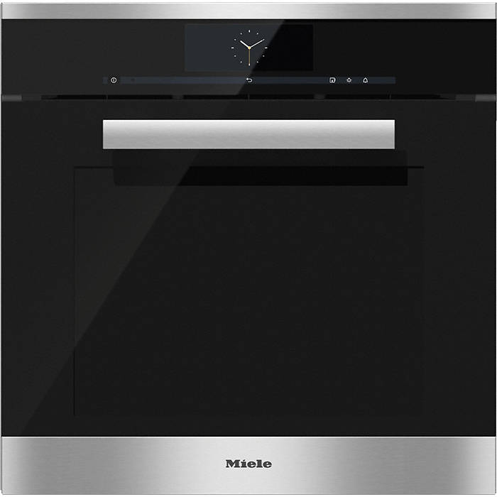 Miele DGC6860 PureLine Steam Combination Oven XXL with M Touch Gerald