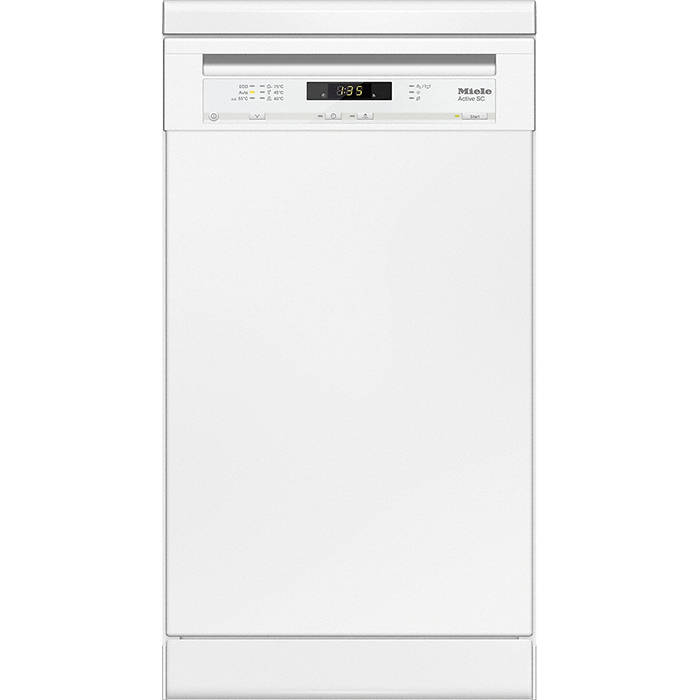 Miele G4620SC Active Slimline Dishwasher 9 Place Settings and Cutlery