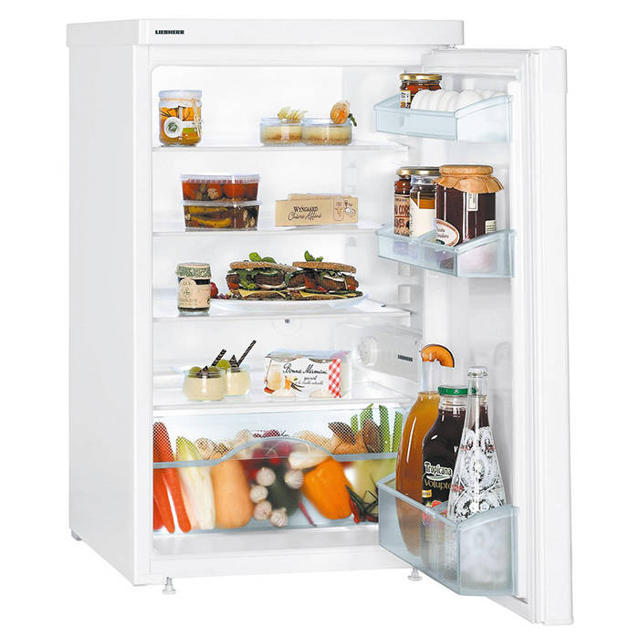 Liebherr T1400 Undercounter Larder Fridge 50cm W 85cm H Gerald Giles
