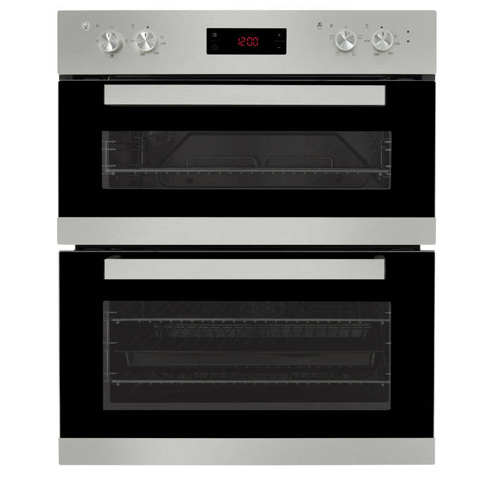 Beko CTF22309X Builtin Double Electric Oven Gerald Giles