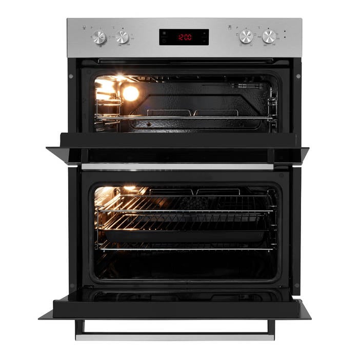 Beko CTF22309X Builtin Double Electric Oven Gerald Giles