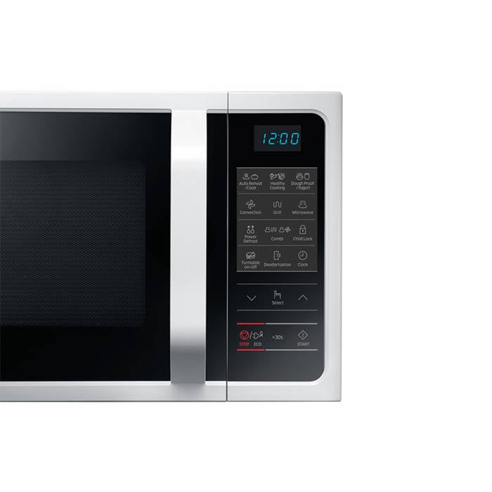 Samsung MC28H5013AW Microwave Combi 900W with Grill 28 litre Gerald Giles