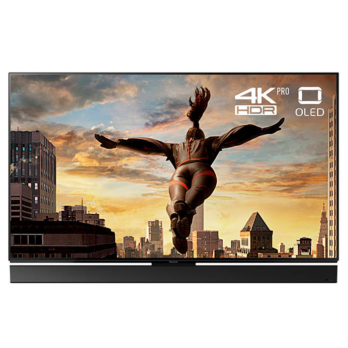 Panasonic TX55FZ952B 55 inch 4K Ultra HD Ultra Bright OLED Smart TV with Pro HDR10+ - Gerald Giles