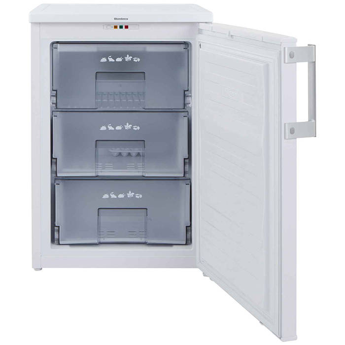 Blomberg FNE1531P Undercounter Freezer Frost Free 55cm Width Gerald Giles