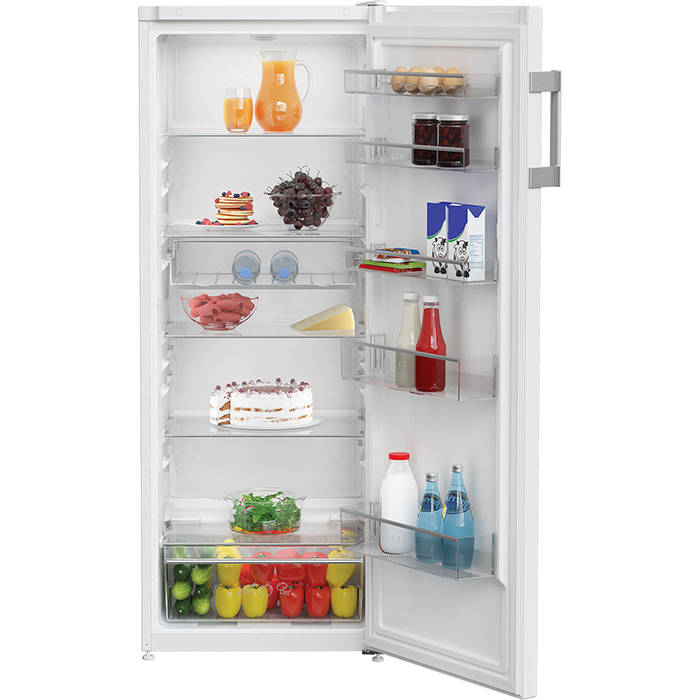 Blomberg SSM4450 Larder Fridge 145.5cm Tall with Auto Defrost 55cm
