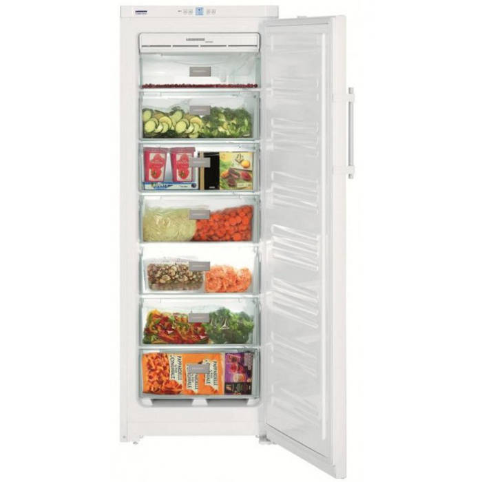 Liebherr GNP2713 Upright Freezer Freestanding Frost Free Gerald Giles