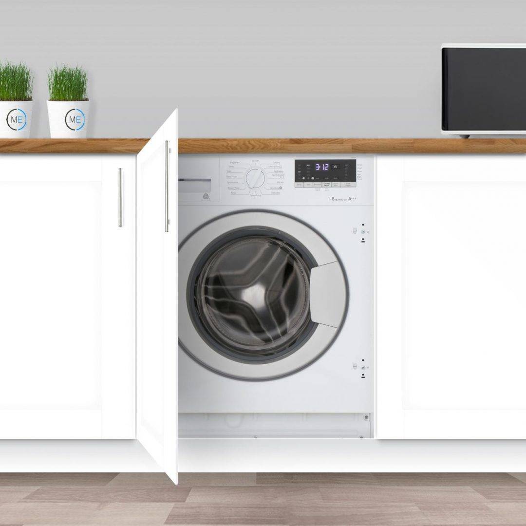 Blomberg LWI28441 Built in 8kg 1400 Spin Washing Machine Gerald Giles
