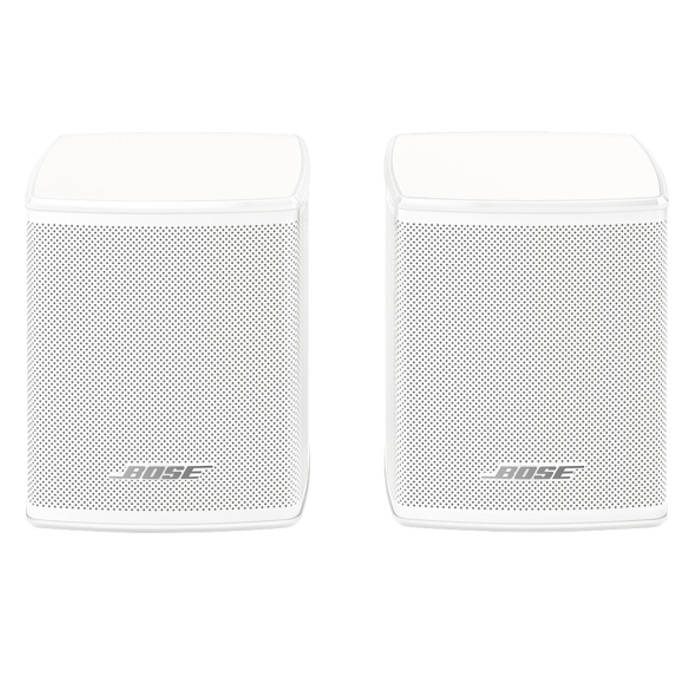 Bose Virtually Invisible® VI300WhiteWireless surround speakers