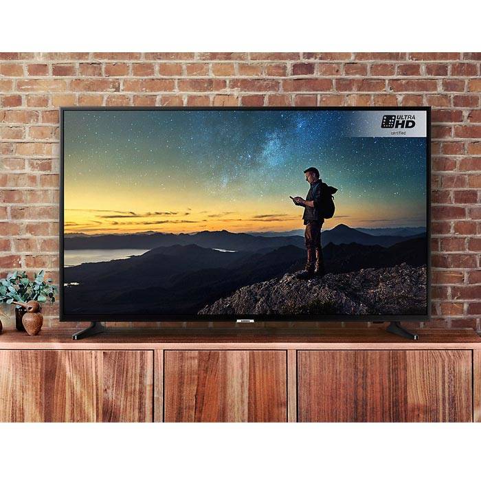 Samsung UE43NU7020 43 Inch 4K Ultra HD HDR Smart LED TV - Gerald Giles