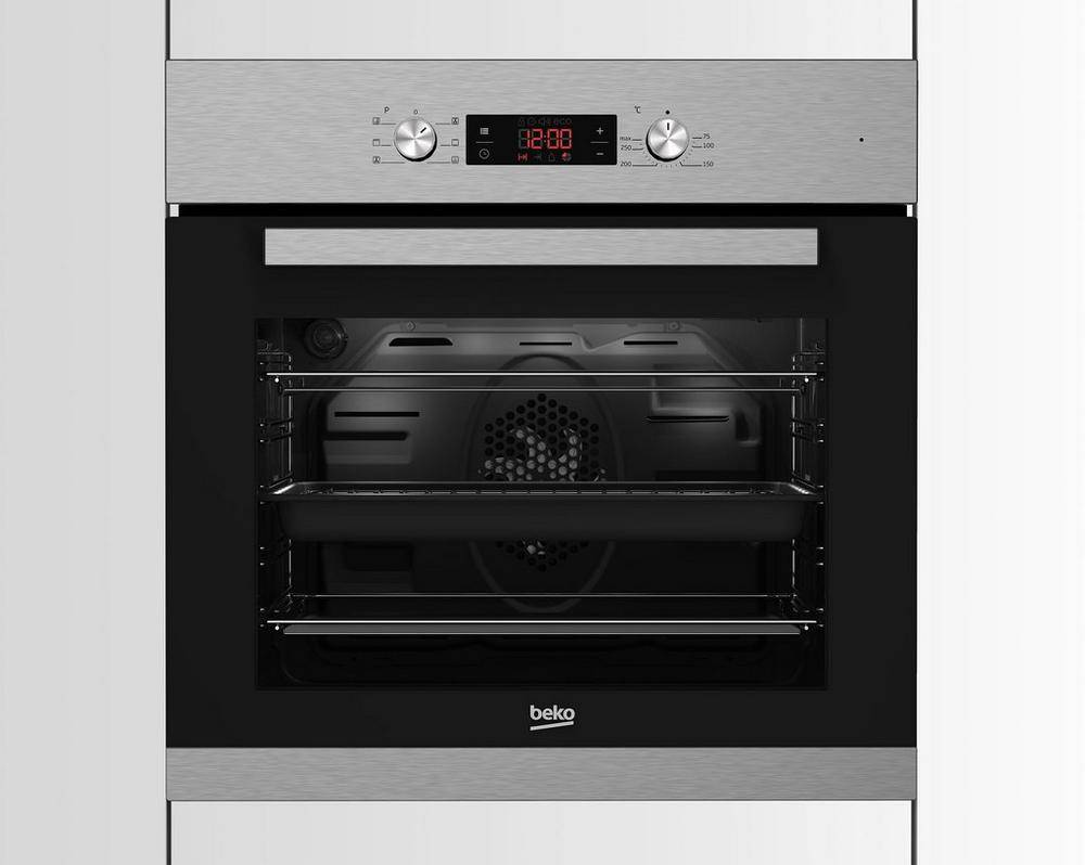 Beko CIM91X Built in Electric Single Multifuction Oven Gerald Giles
