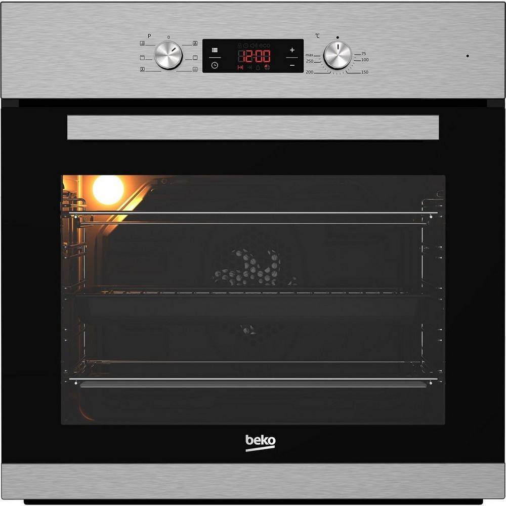 Beko CIM91X Built in Electric Single Multifuction Oven Gerald Giles