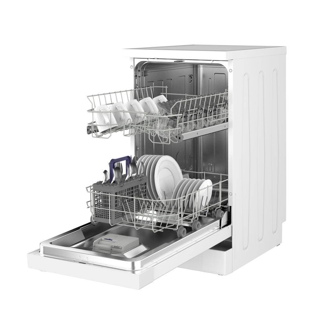 beko 10 place slimline dishwasher