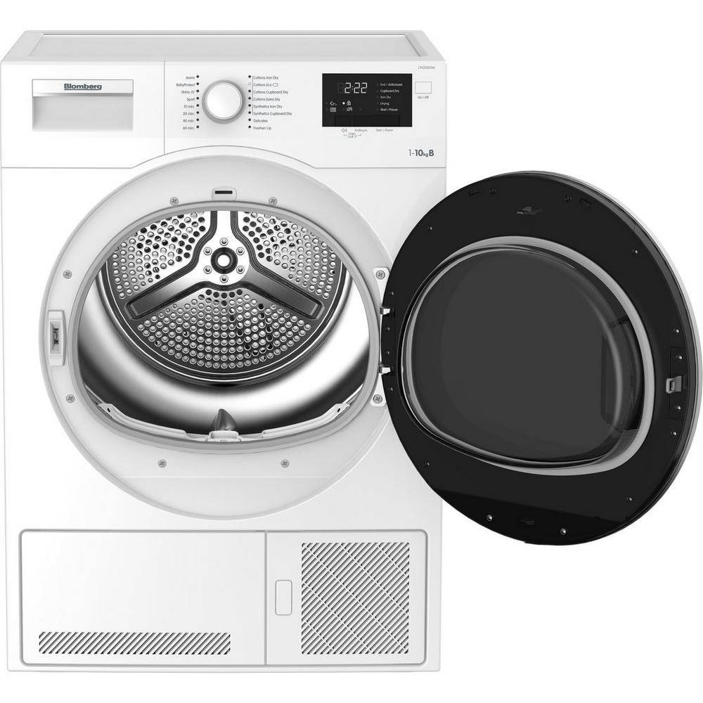 Blomberg LTK21003W Condenser Tumble Dryer 10kg Gerald Giles