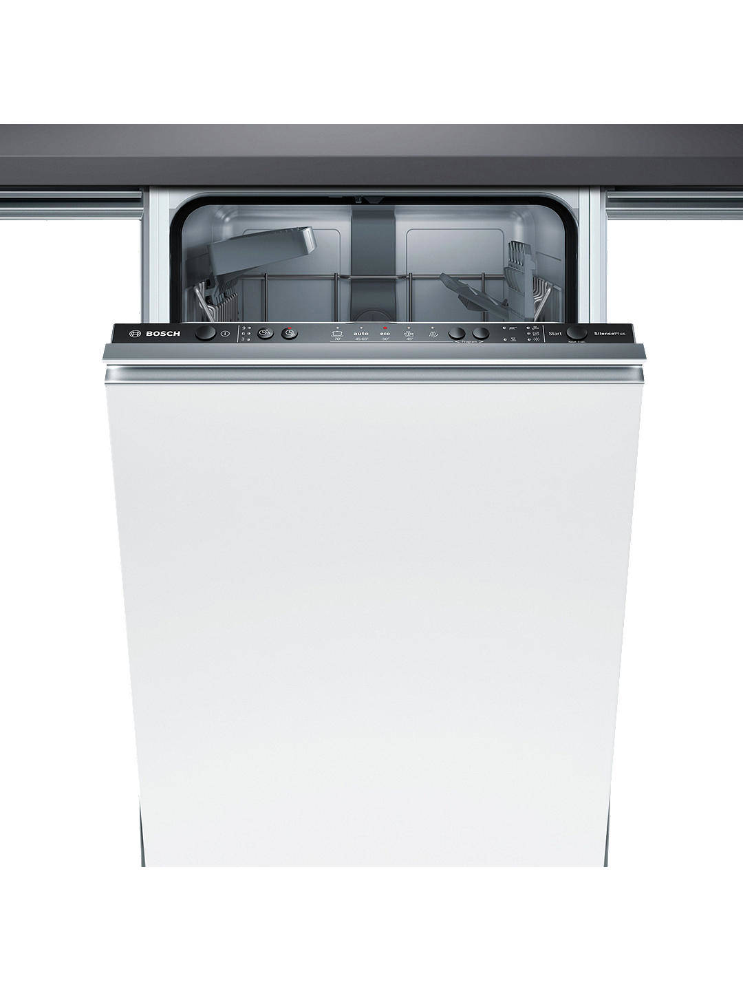 Bosch SPV25CX00G Slimline 45cm Fully Integrated Dishwasher Gerald Giles