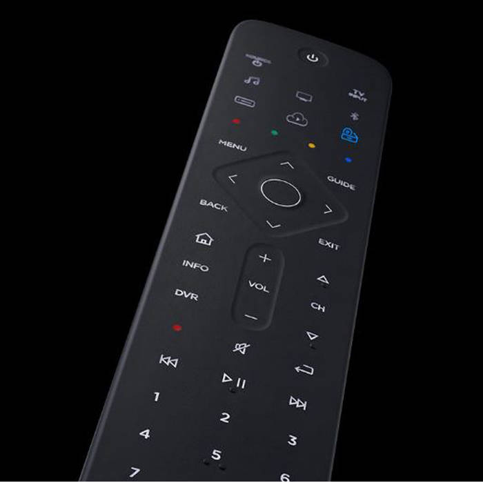 bose soundbar universal remote