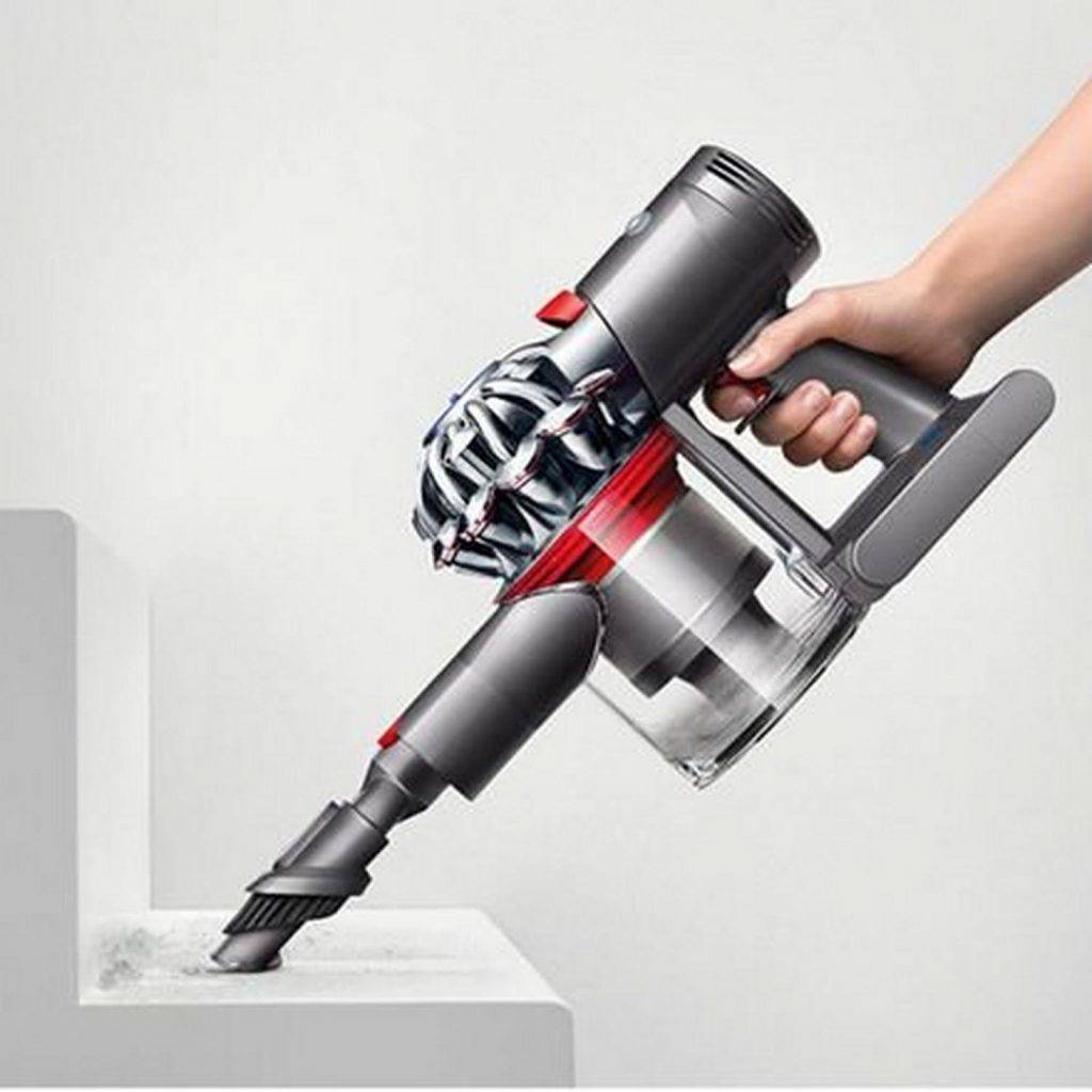 Dyson V7 Trigger Handheld Cordless Vacuum Cleaner Gerald Giles