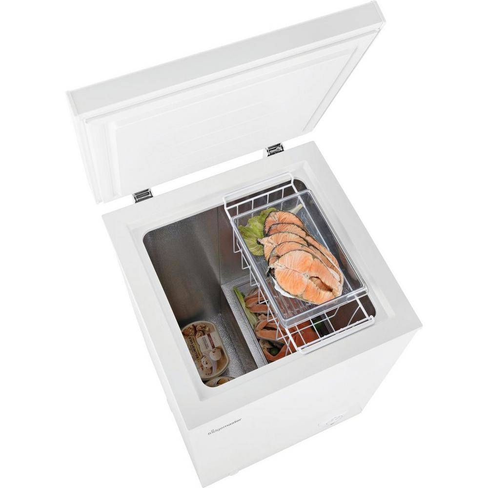 Fridgemaster MCF95 Chest Freezer 95 Litre Gerald Giles