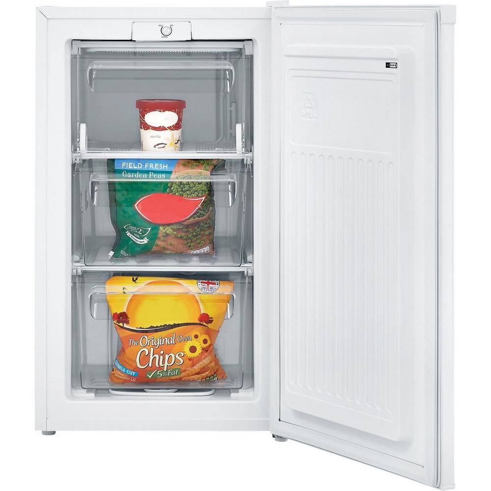 Fridgemaster MUZ4965 50cm Under Counter Freezer Gerald Giles