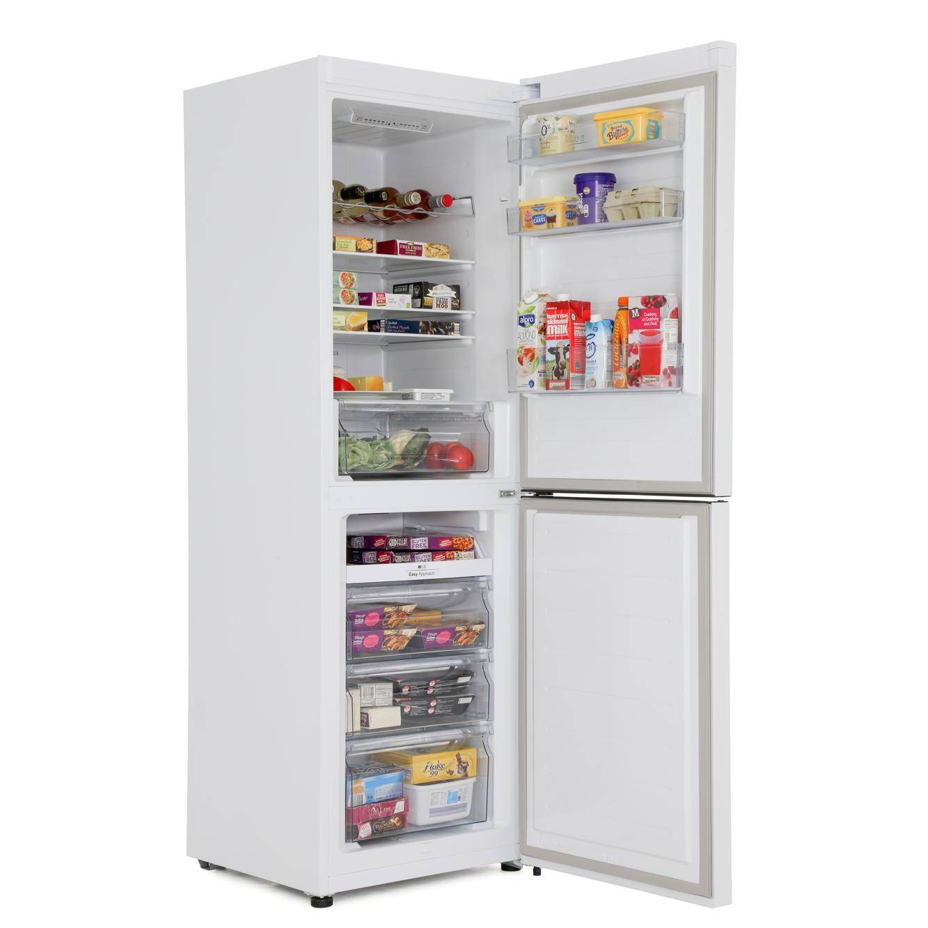 Hisense RB385N4EW1 Frost Free Fridge Freezer Gerald Giles
