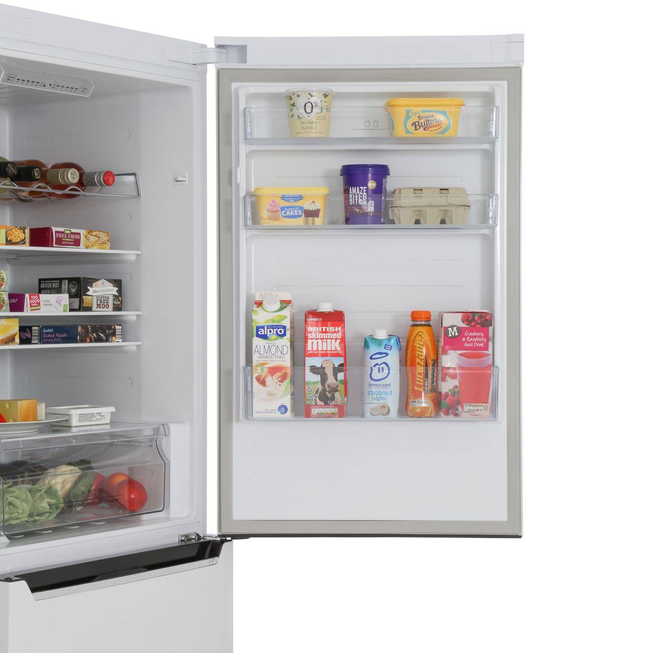 Hisense RB385N4EW1 Frost Free Fridge Freezer Gerald Giles