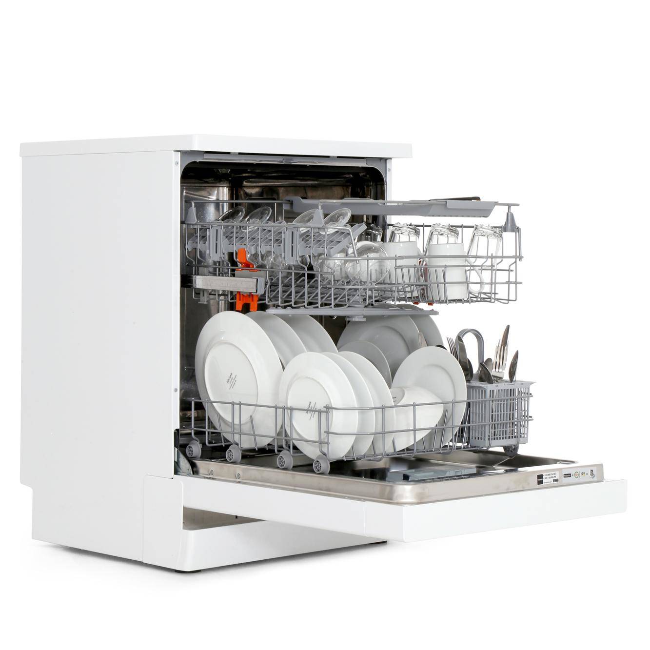 samsung dishwasher silver