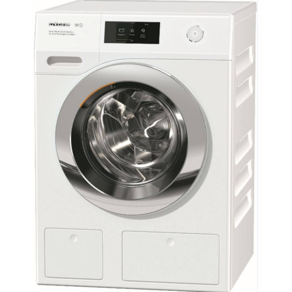 Miele WCR890WPS 9KG 1600 Spin Washing Machine With SteamCare Gerald Giles