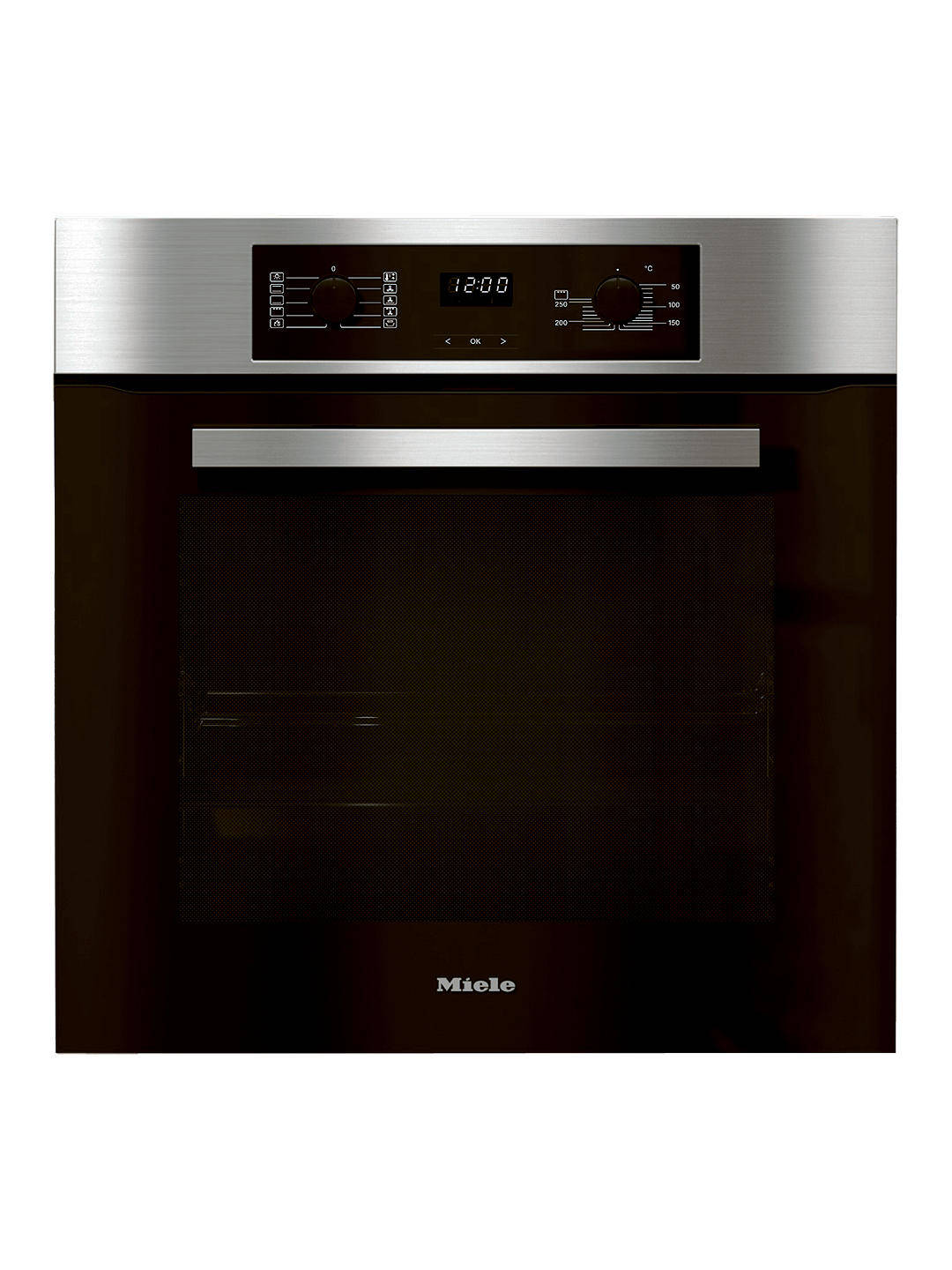 Miele H2265BP Single MultiFunction Pyrolytic Oven BOXED EXDISPLAY