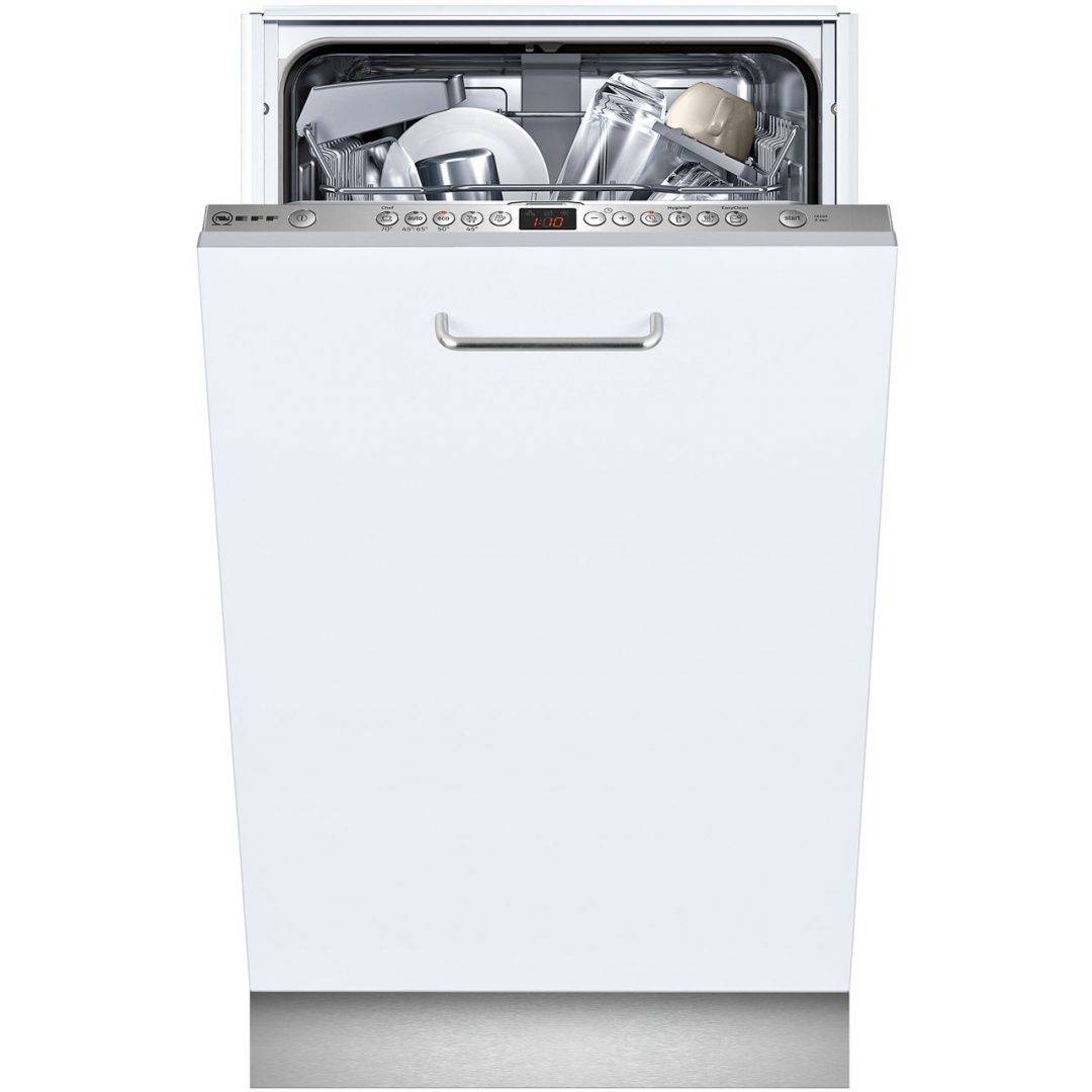 Buy Integrated Slimline Dishwashers at Gerald Giles, Norwich Norfolk