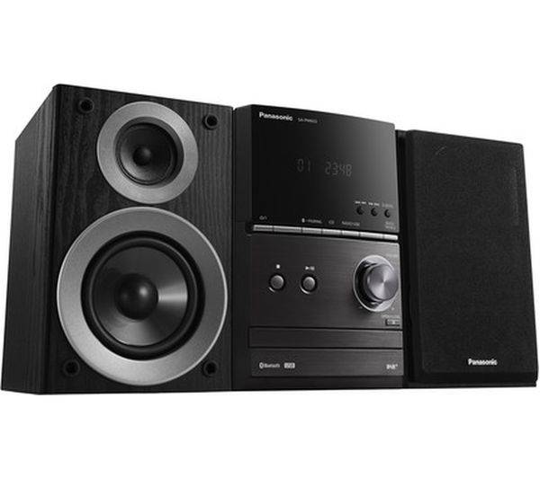 panasonic dab micro hifi system