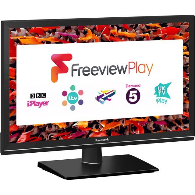 smart tv panasonic 24 inch